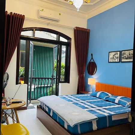 Honey Homestay Hanoi Dış mekan fotoğraf