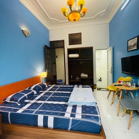 Honey Homestay Hanoi Dış mekan fotoğraf