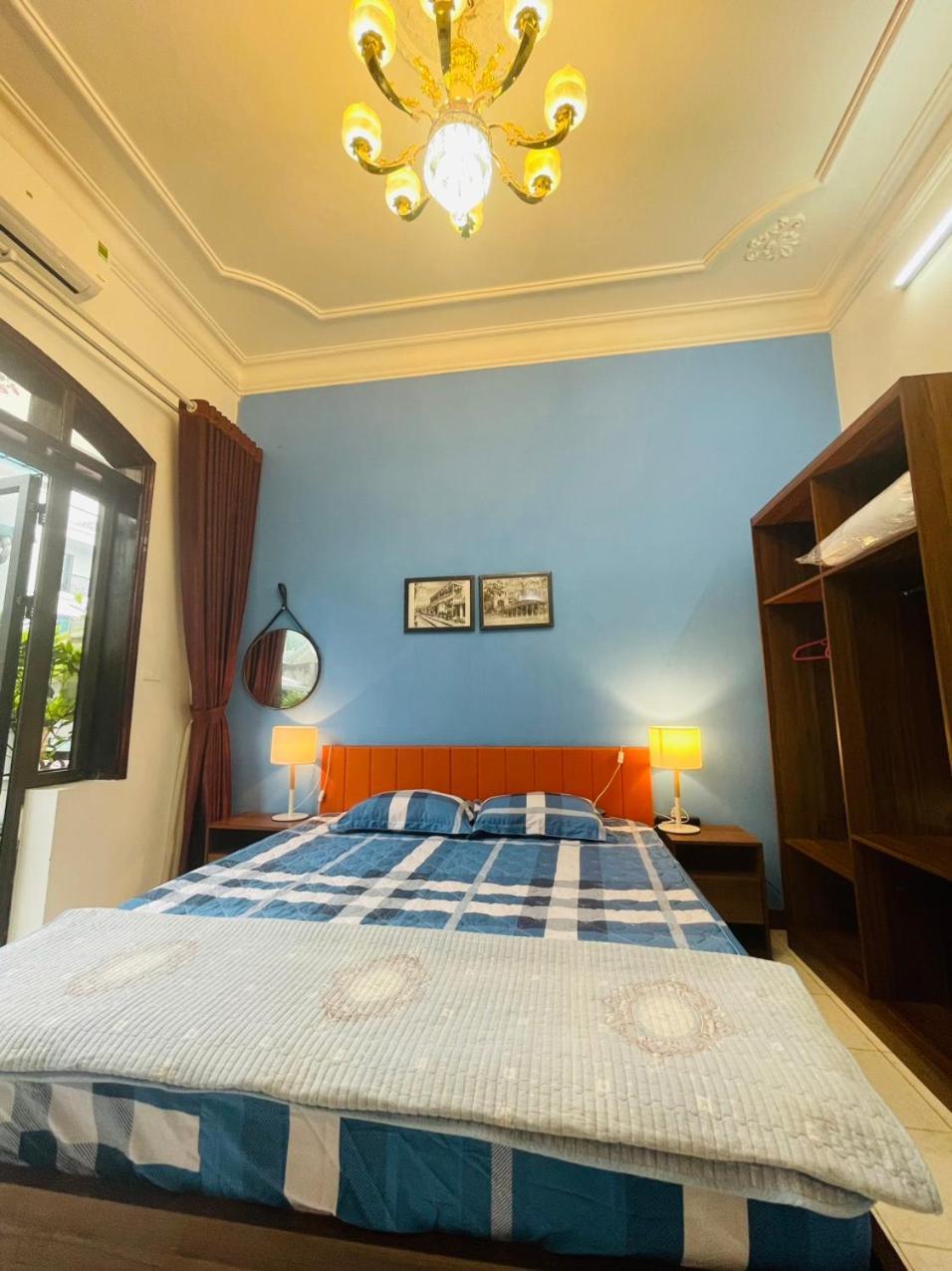 Honey Homestay Hanoi Dış mekan fotoğraf