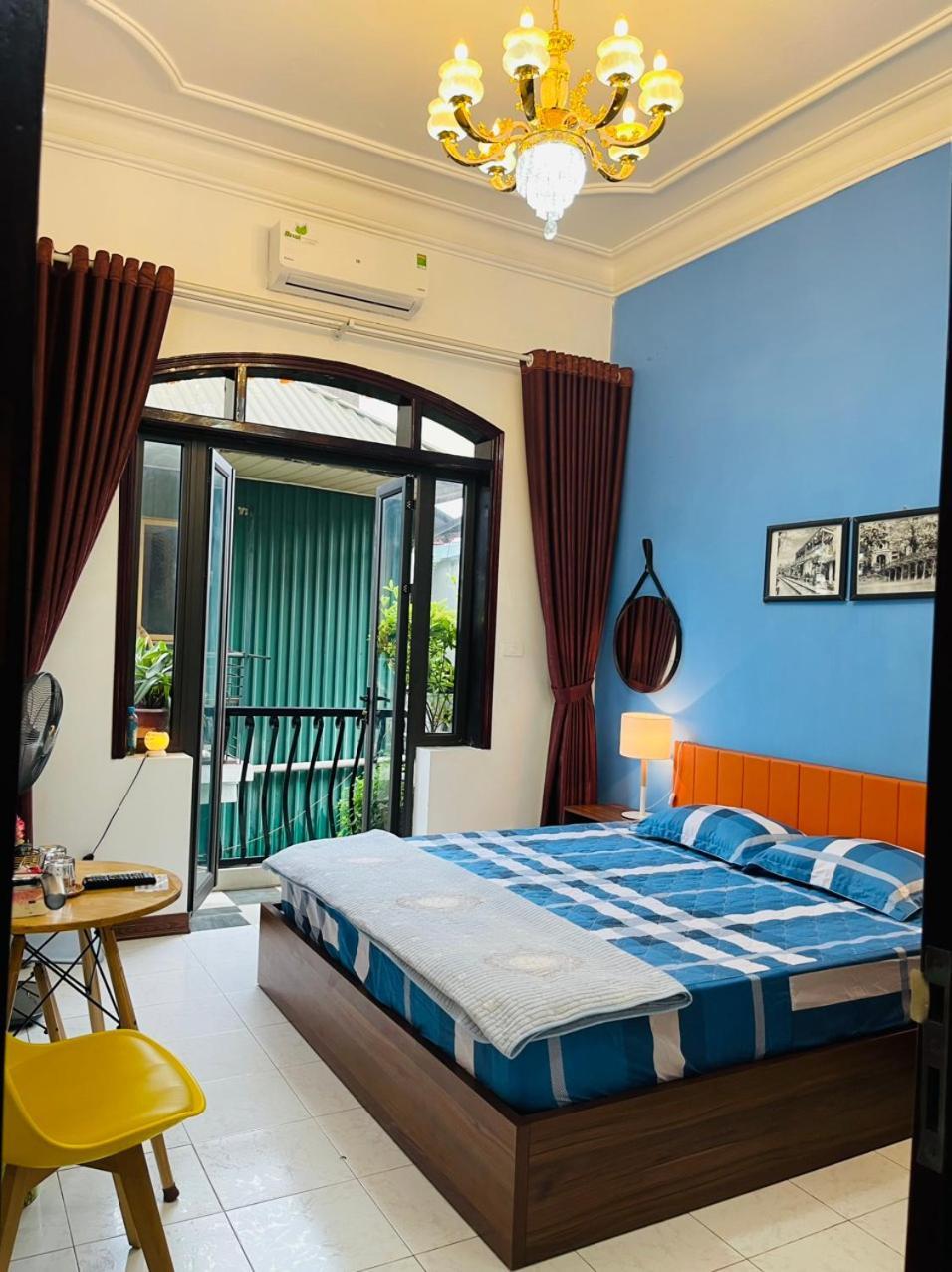 Honey Homestay Hanoi Dış mekan fotoğraf