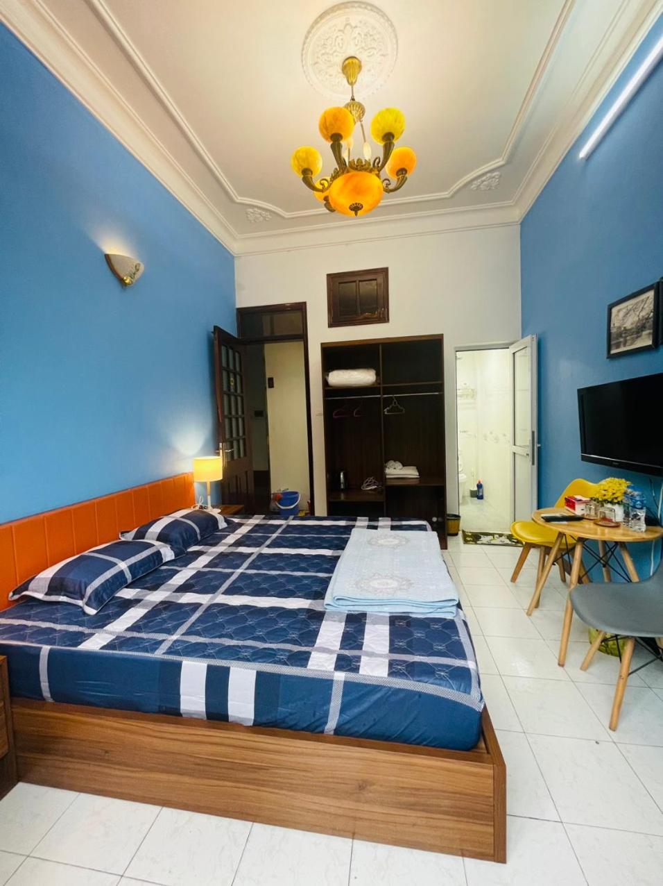Honey Homestay Hanoi Dış mekan fotoğraf