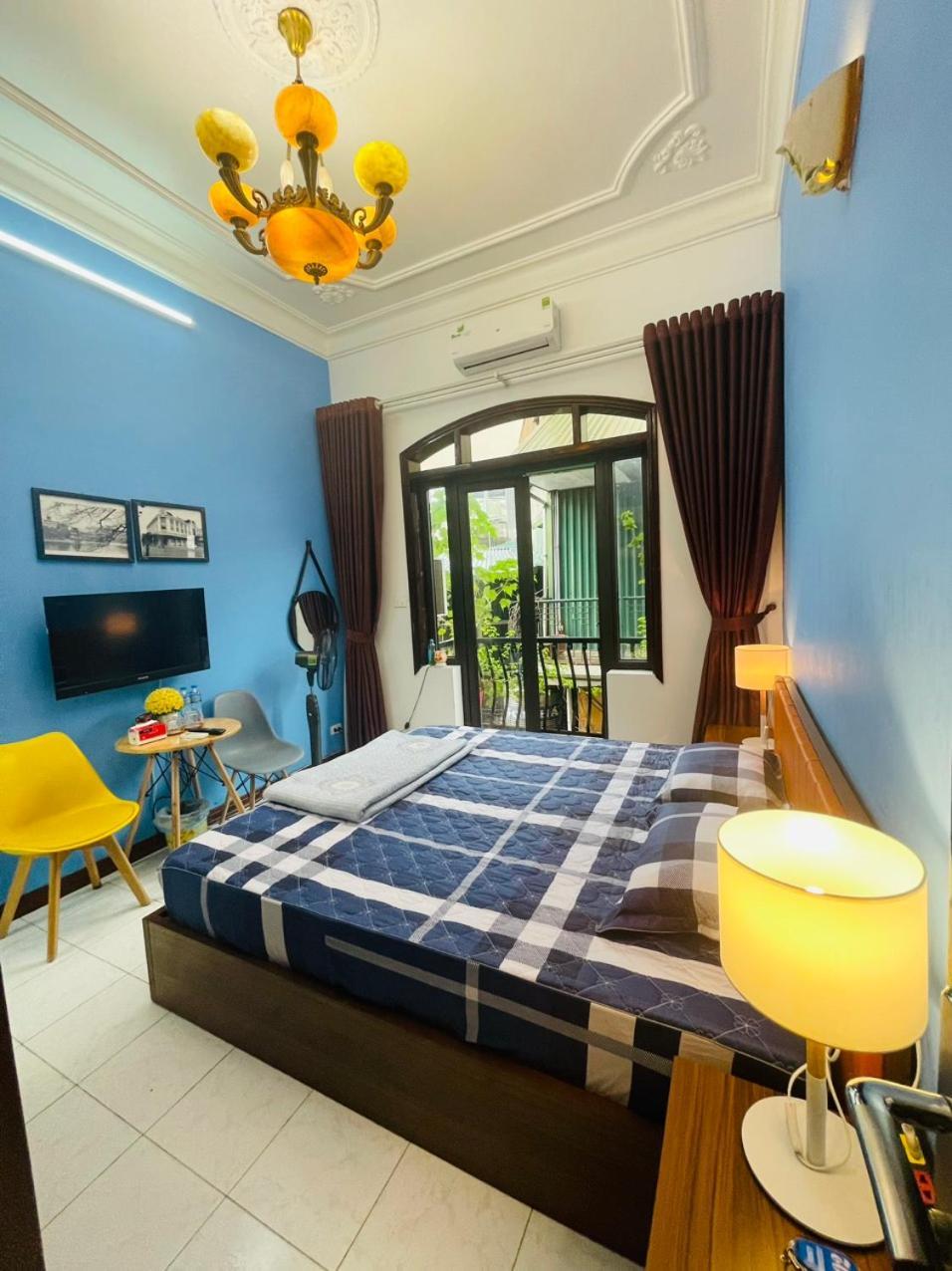 Honey Homestay Hanoi Dış mekan fotoğraf
