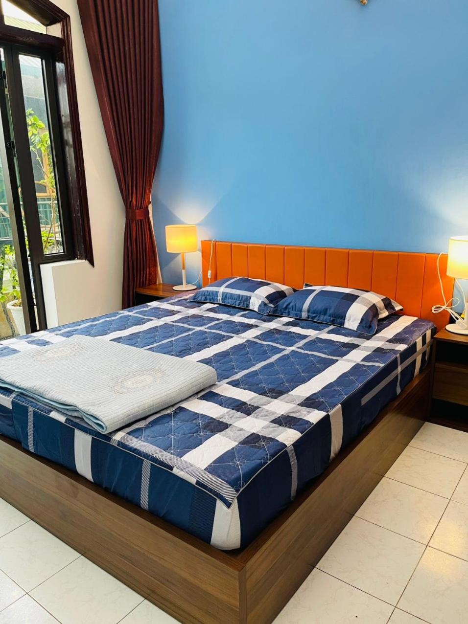 Honey Homestay Hanoi Dış mekan fotoğraf