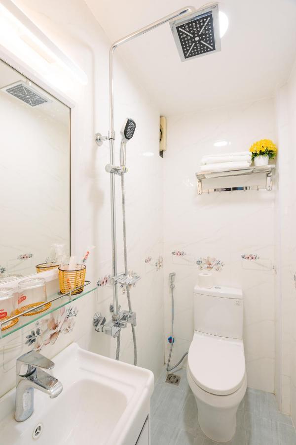 Honey Homestay Hanoi Dış mekan fotoğraf
