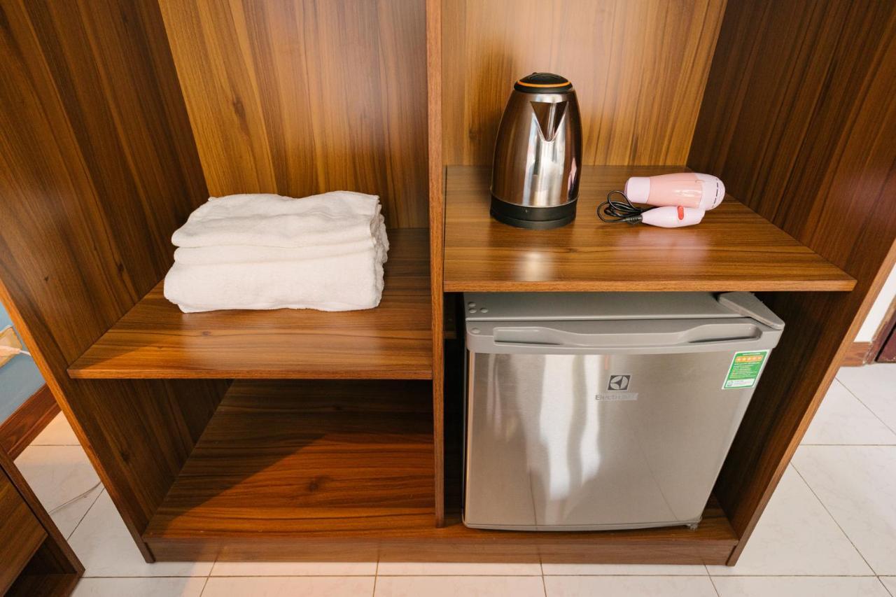 Honey Homestay Hanoi Dış mekan fotoğraf