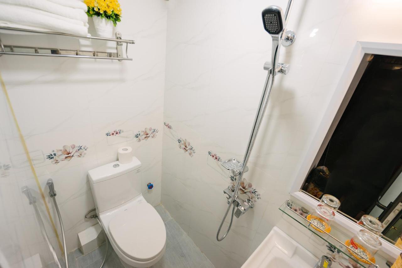 Honey Homestay Hanoi Dış mekan fotoğraf